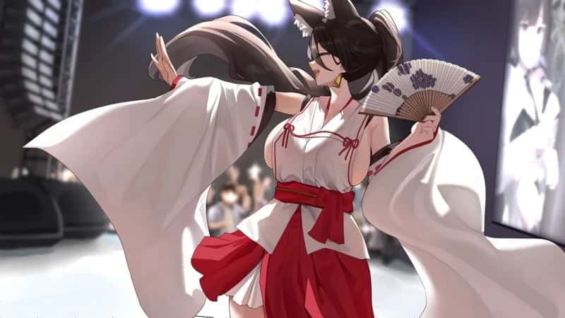 29岁的人妻想成为职业coser是否搞错了什么？Ver1.0.10官方中文步兵版插画